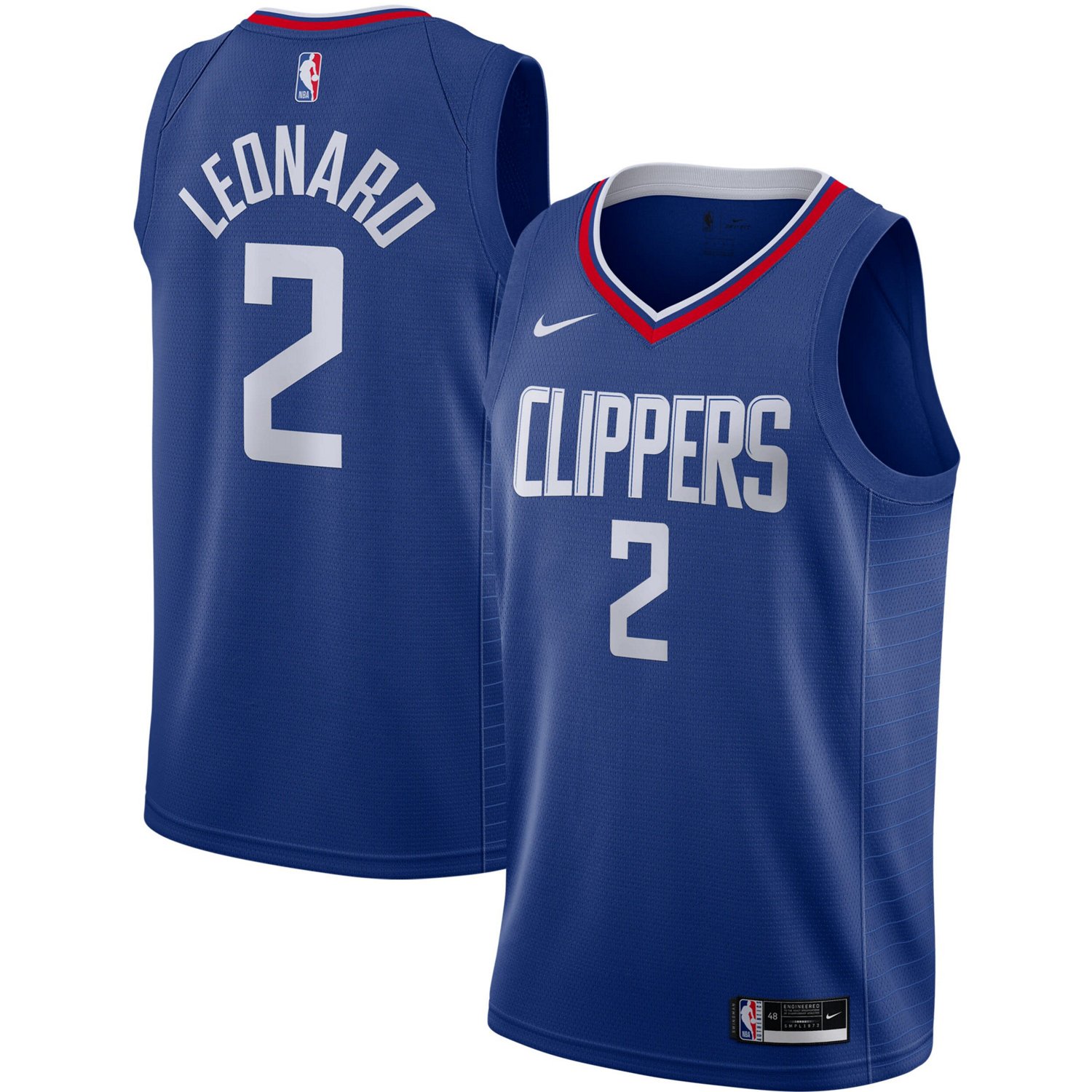 Clippers classic jersey 2025