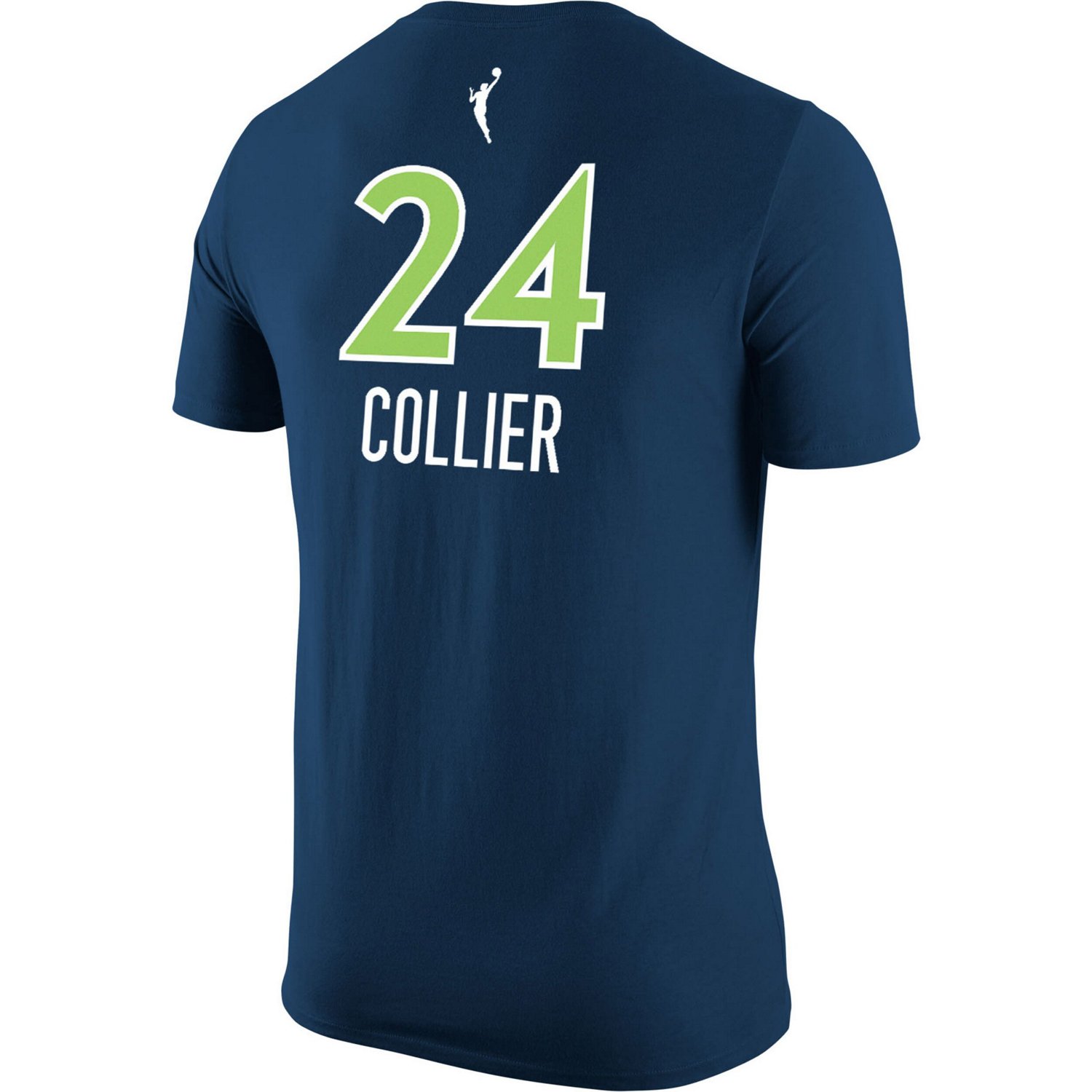 Men's Nike Napheesa Collier Minnesota Lynx Explorer Edition Name  Number T-Shirt - view number 3