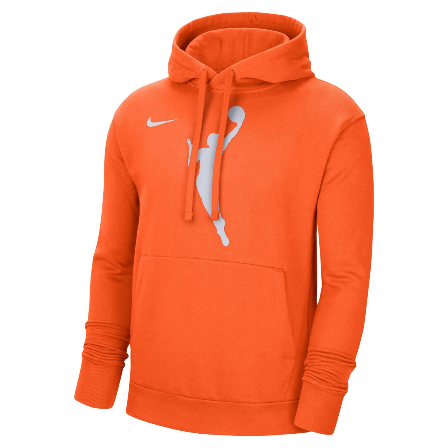 Men's Nike WNBA Logowoman Pullover Hoodie
