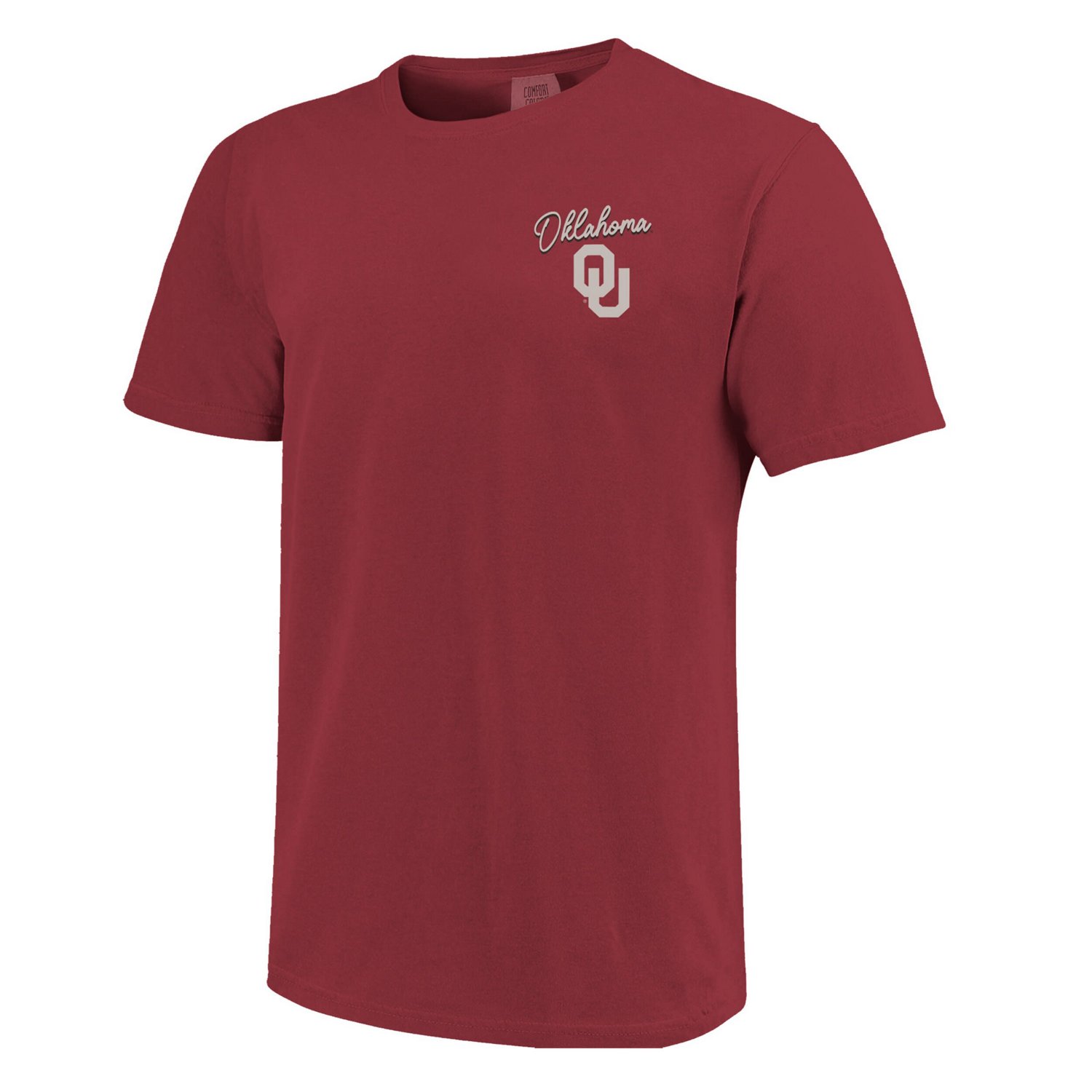 Men's Oklahoma Sooners Hyper Local T-Shirt - view number 2