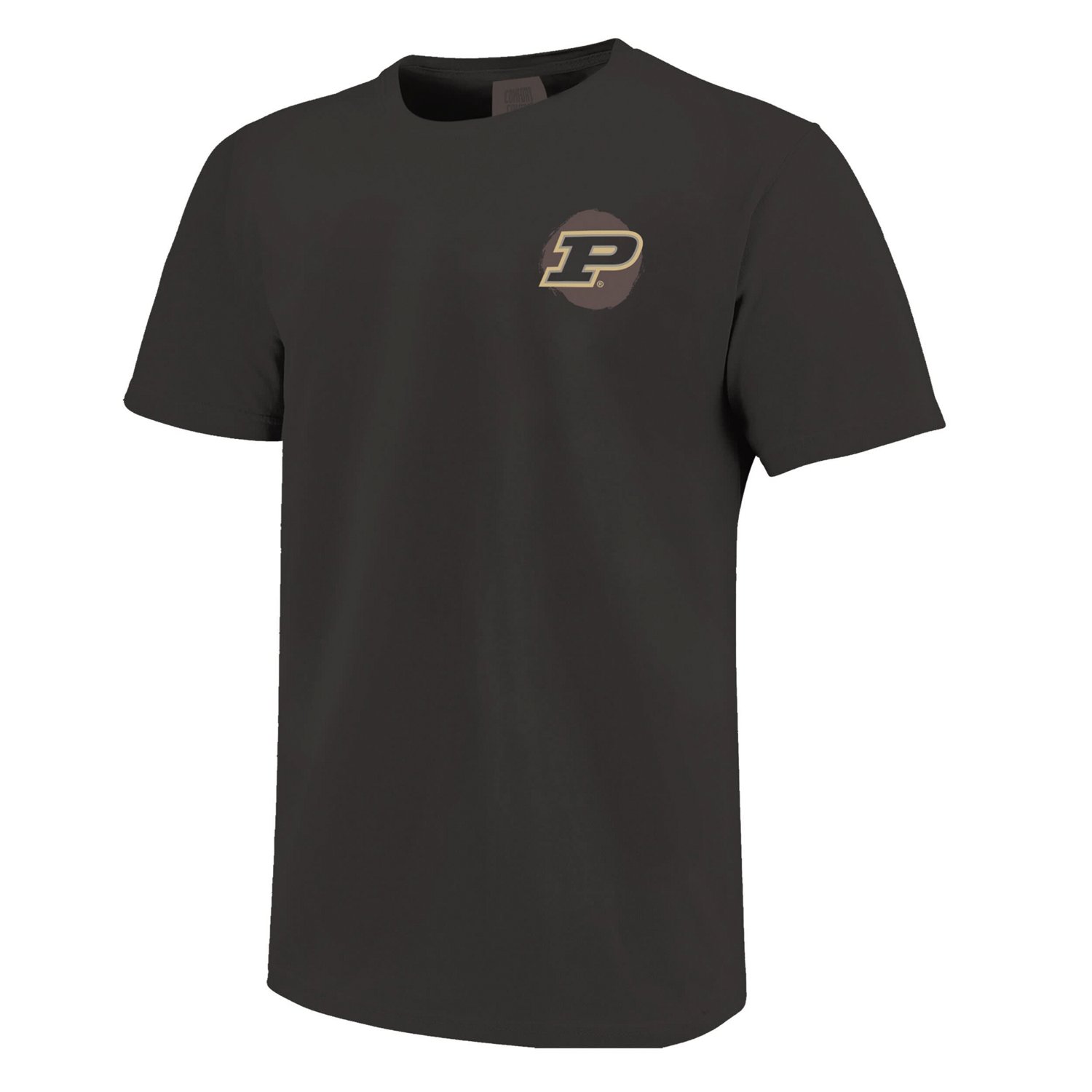 Men's Purdue Boilermakers Hyper Local T-Shirt - view number 2