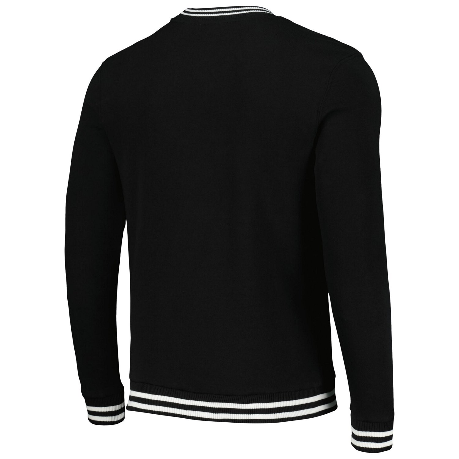 Men's Stadium Essentials Boston Celtics Club Level Pullover Sweatshirt