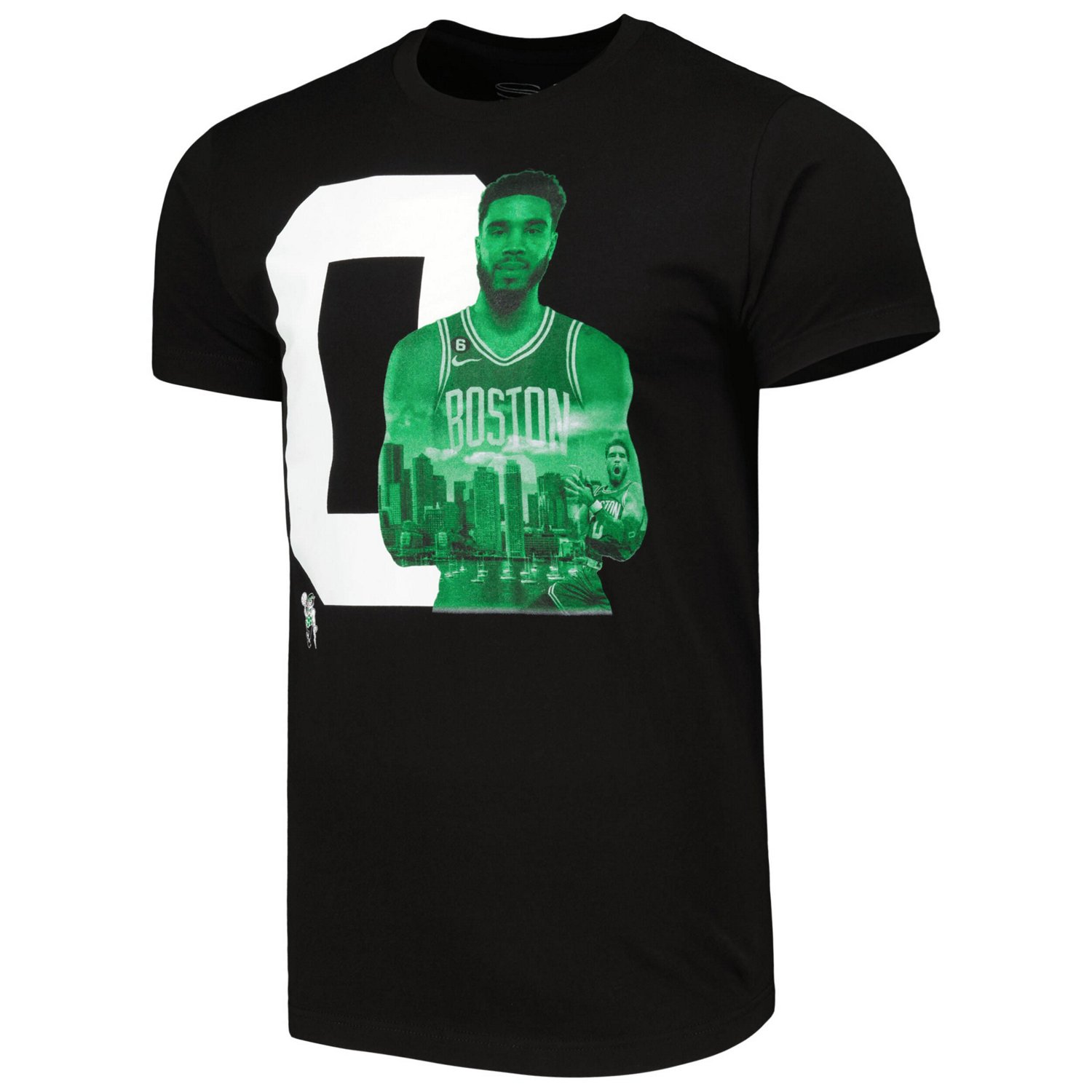 Men's Stadium Essentials Jayson Tatum Boston Celtics Player Metro T-Shirt - view number 2