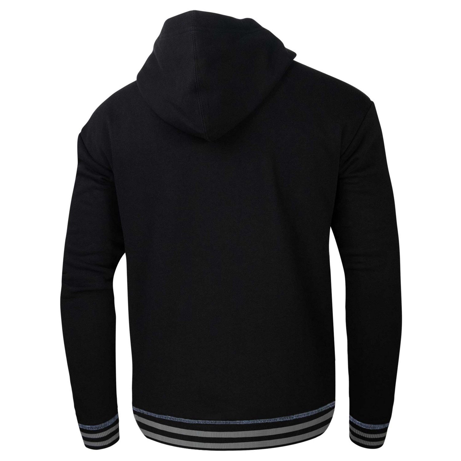 Men's Stadium Essentials Memphis Grizzlies Baseline Pullover Hoodie                                                              - view number 3