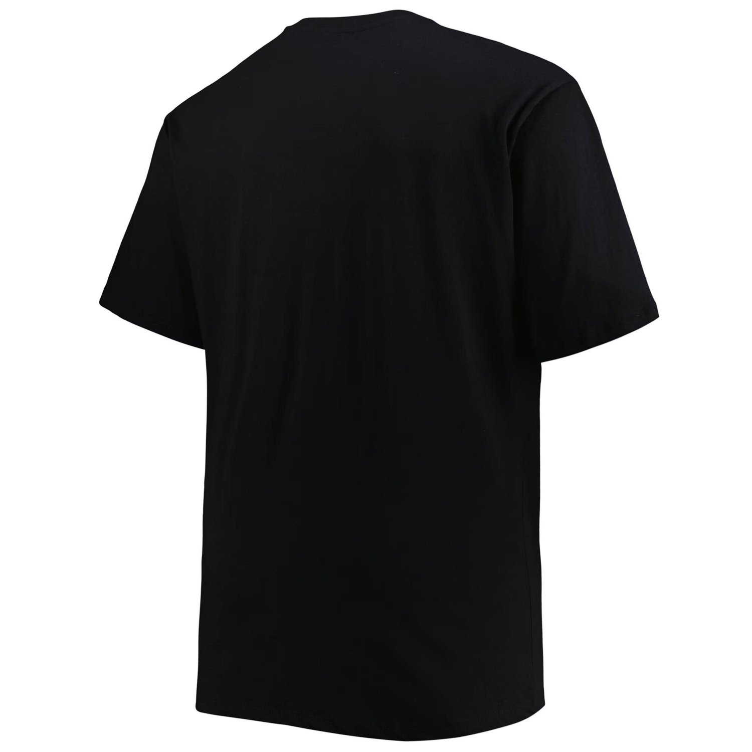 Miami Heat Big  Tall Heart  Soul T-Shirt                                                                                         - view number 3