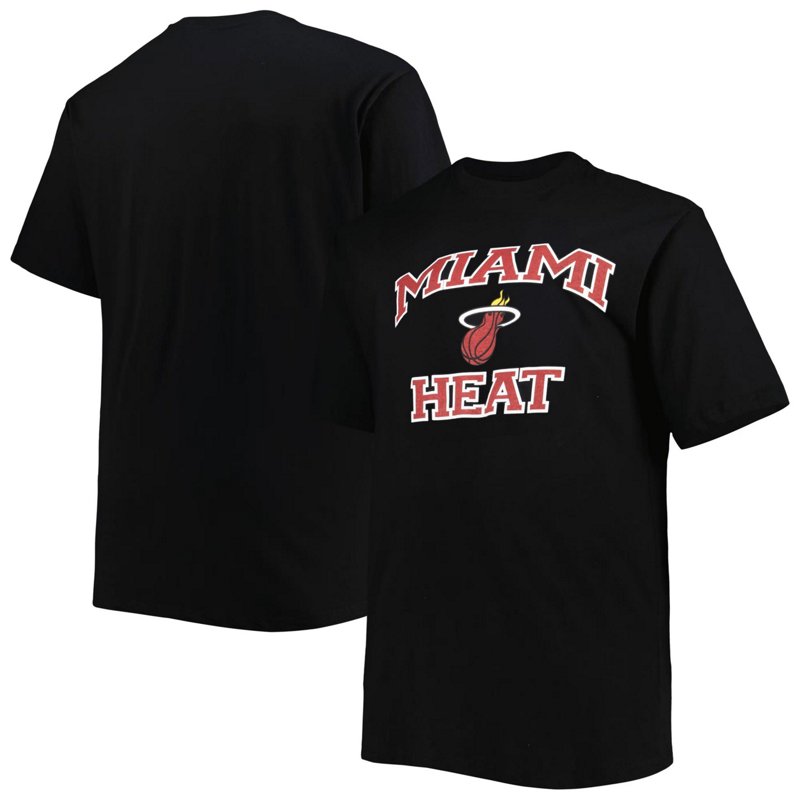 Miami Heat Big Tall… - image