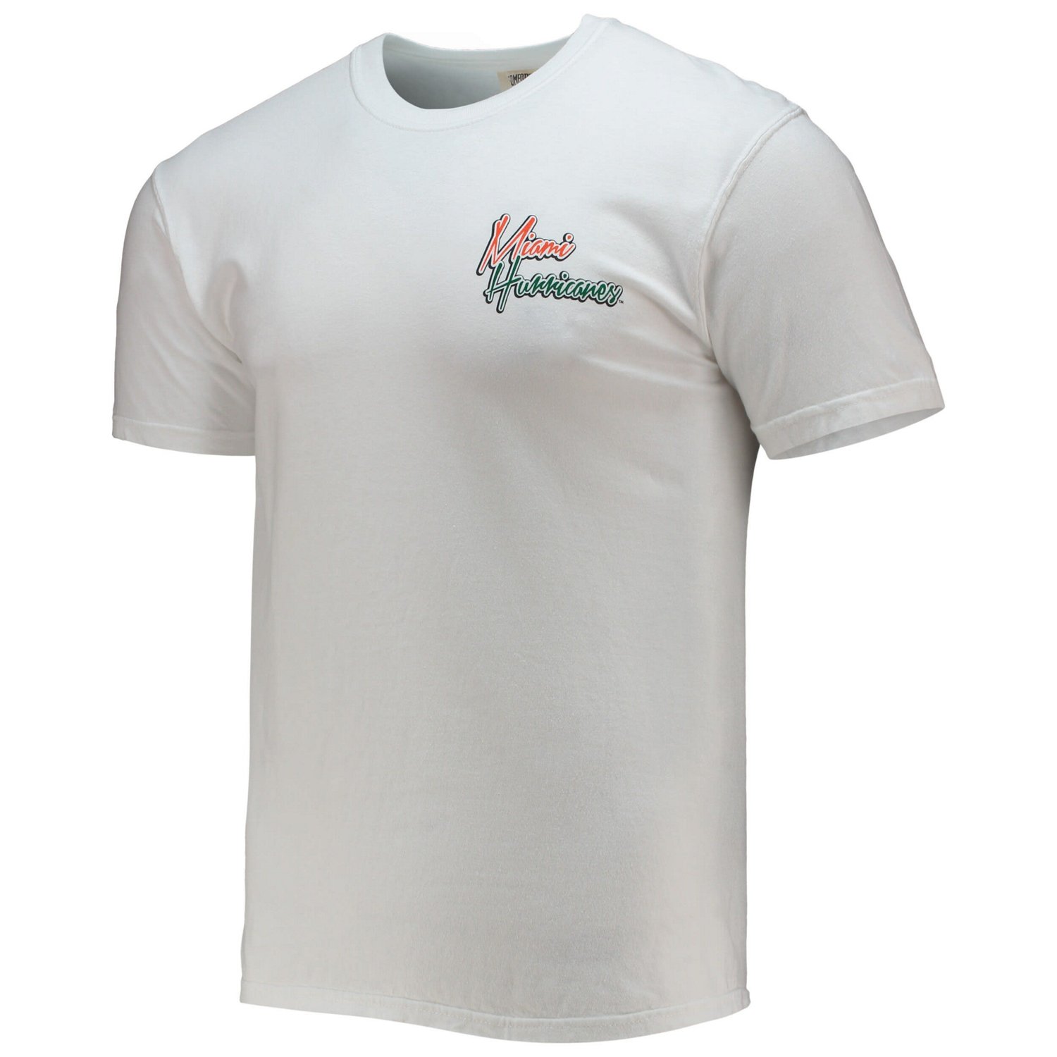 Miami Hurricanes Mascot Bandana T-Shirt - view number 2