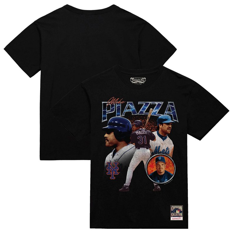 Mike Piazza New Yor… - image