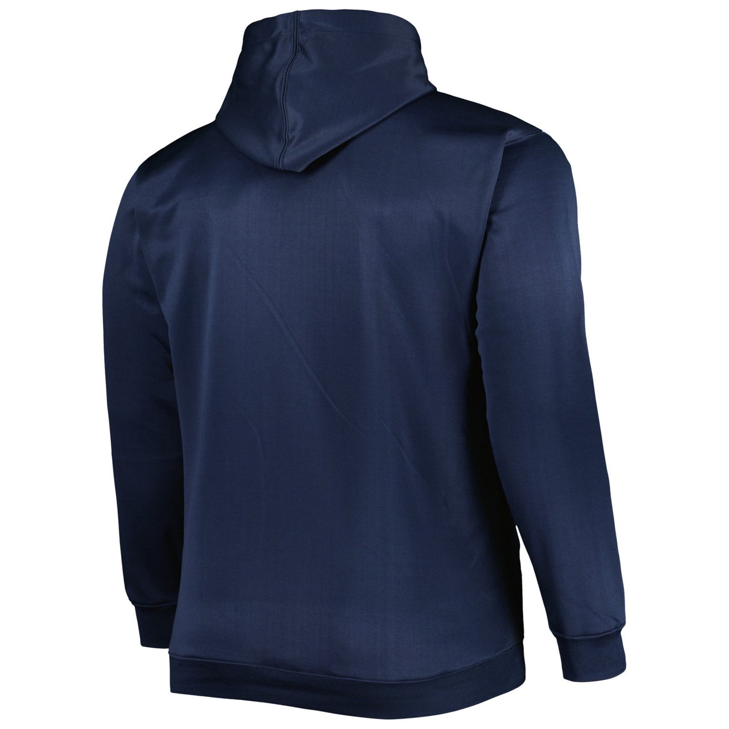 Milwaukee Brewers Fade Sublimated Fleece Pullover Hoodie - view number 3