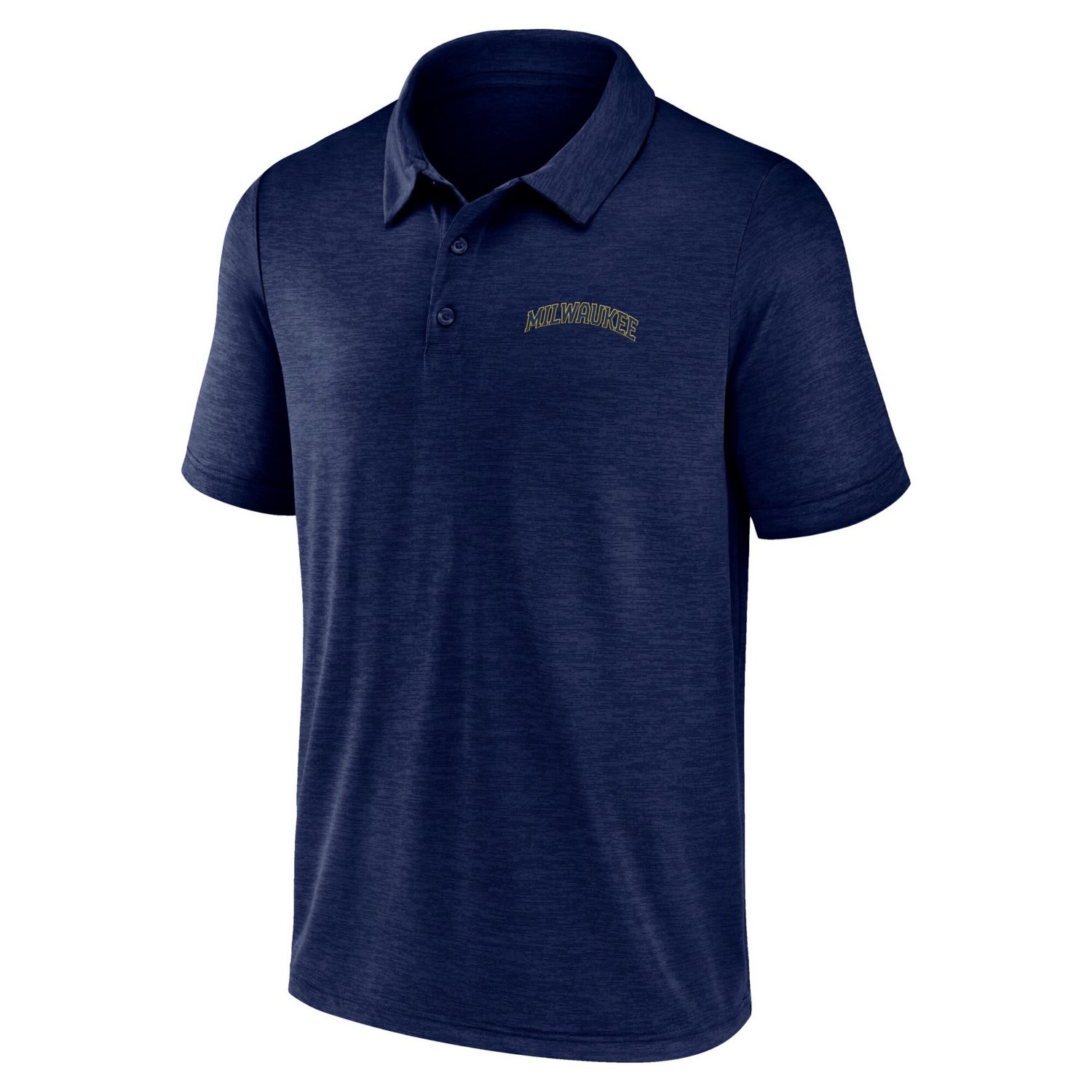 Milwaukee Brewers Lightweight Unstoppable Polo - view number 2