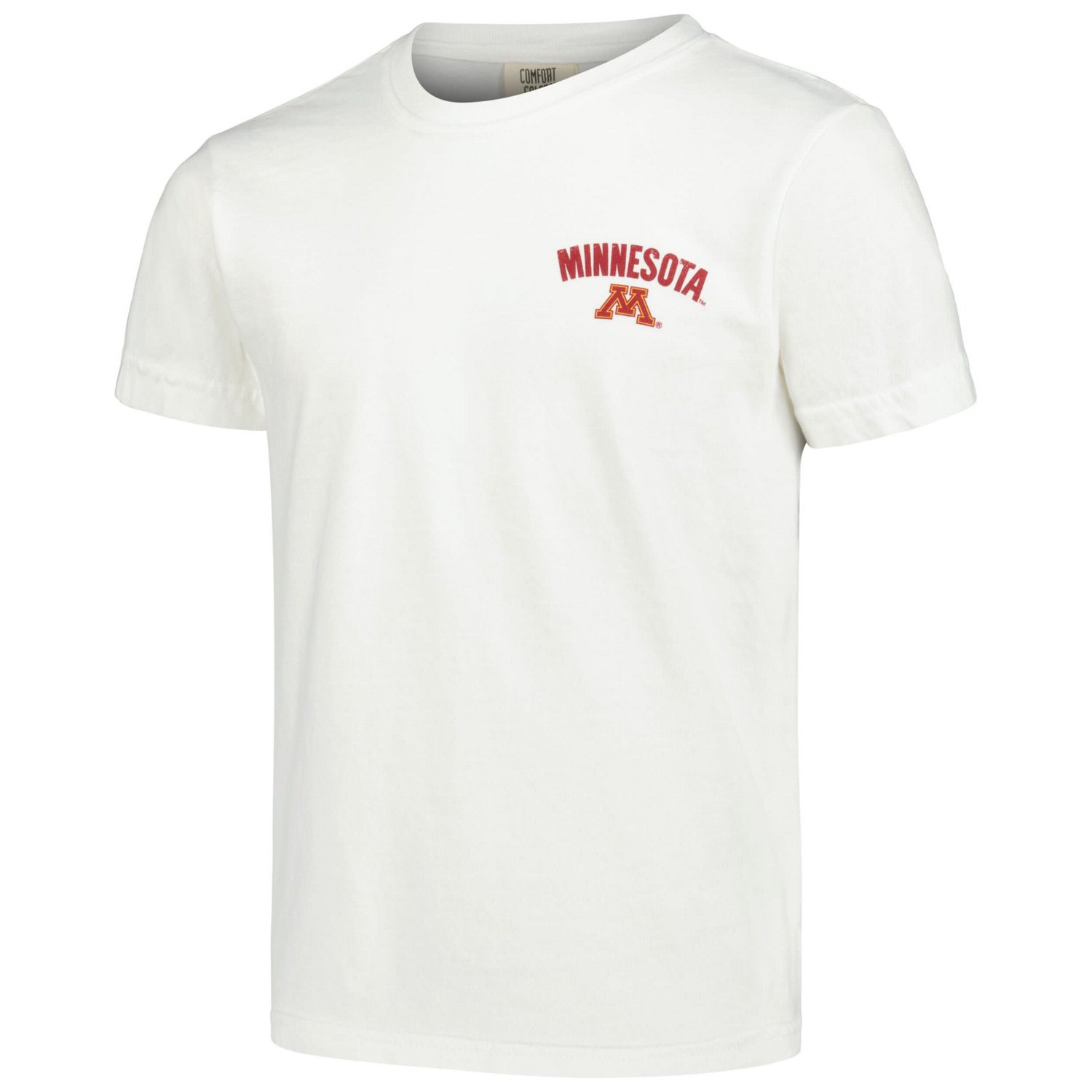 Minnesota Golden Gophers Hyperlocal Comfort Colors T-Shirt                                                                       - view number 2