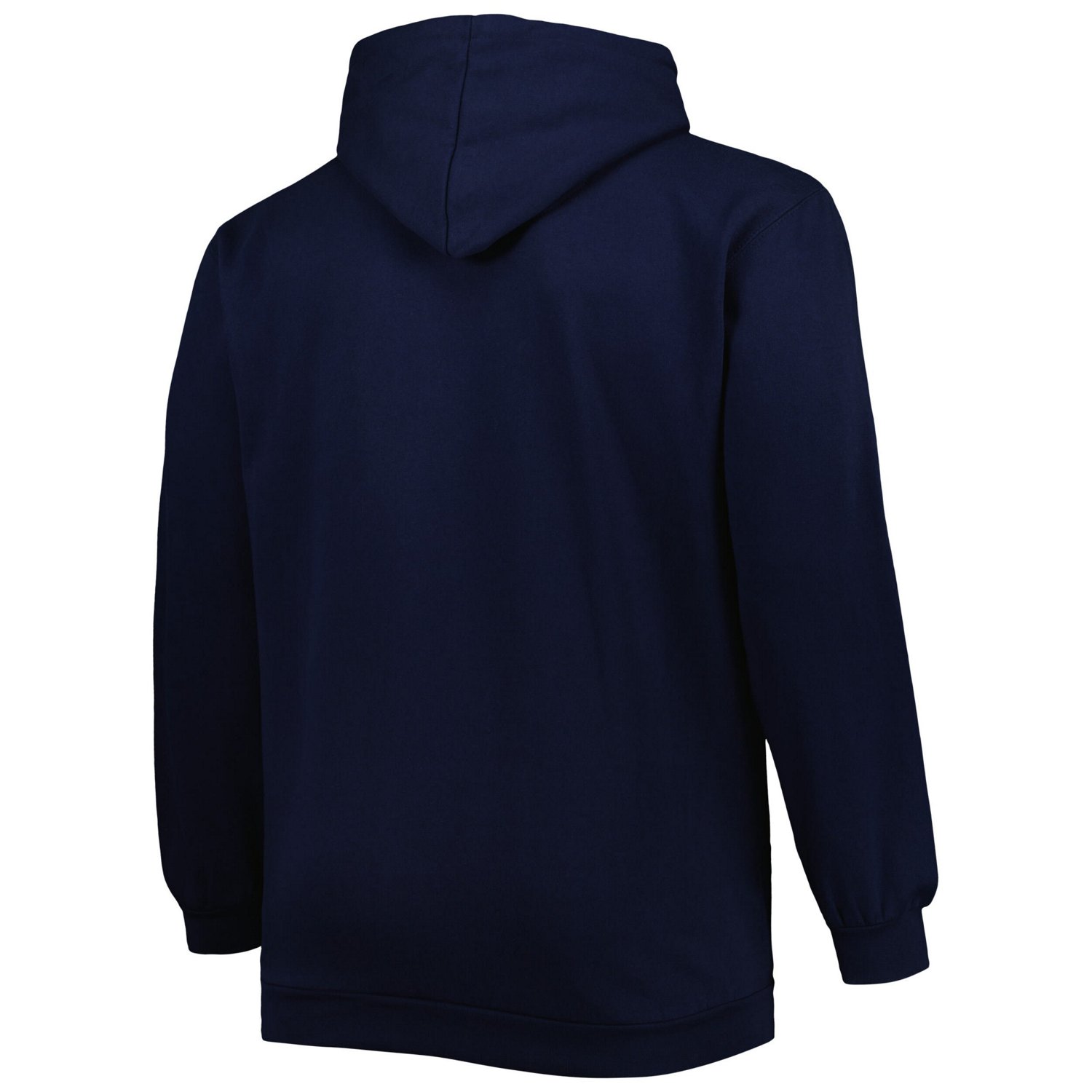 Minnesota Timberwolves Big  Tall Heart  Soul Pullover Hoodie - view number 3