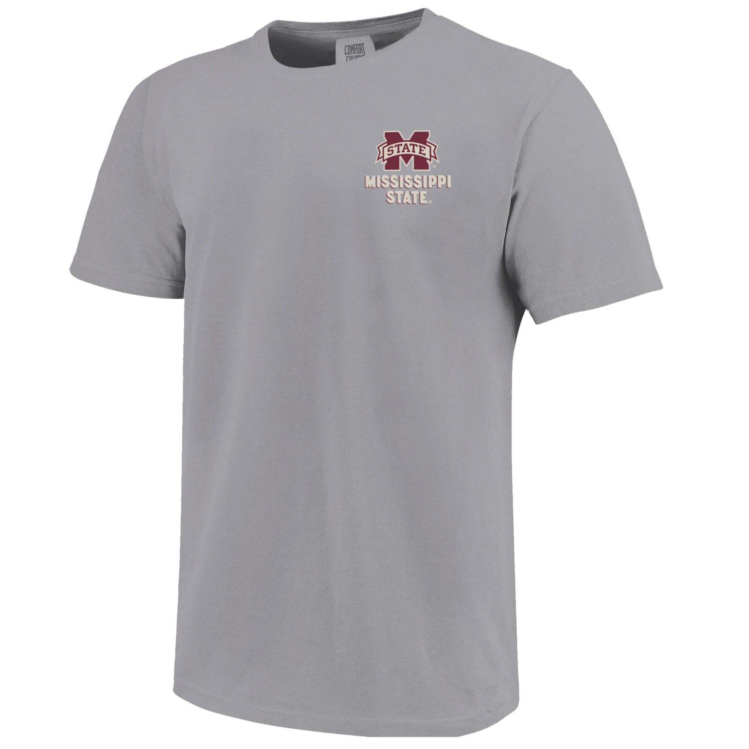 Mississippi State Bulldogs Local Campus Scene T-Shirt - view number 2
