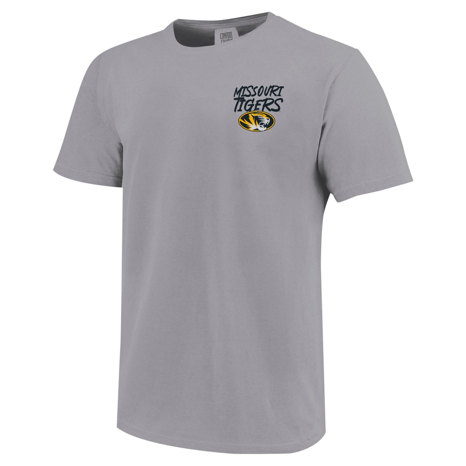 Missouri Tigers Hyperlocal Comfort Colors T-Shirt                                                                                - view number 2