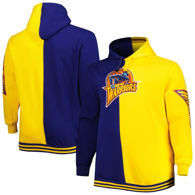 Mitchell Ness /Gold… - image