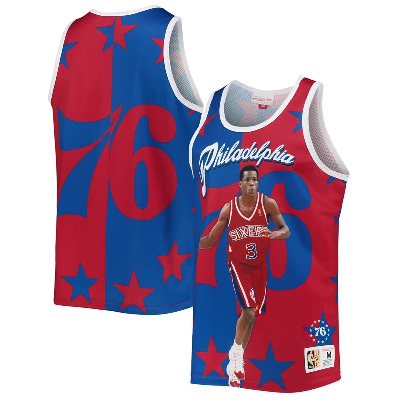 Mitchell Ness Allen… - image