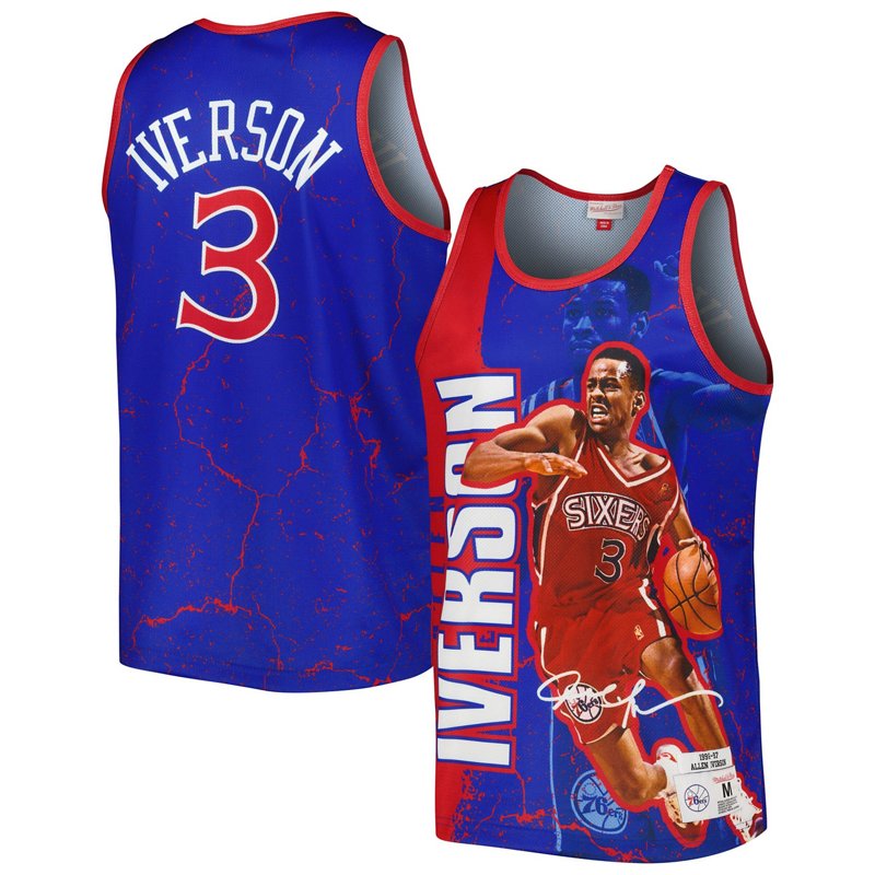 Mitchell Ness Allen… - image