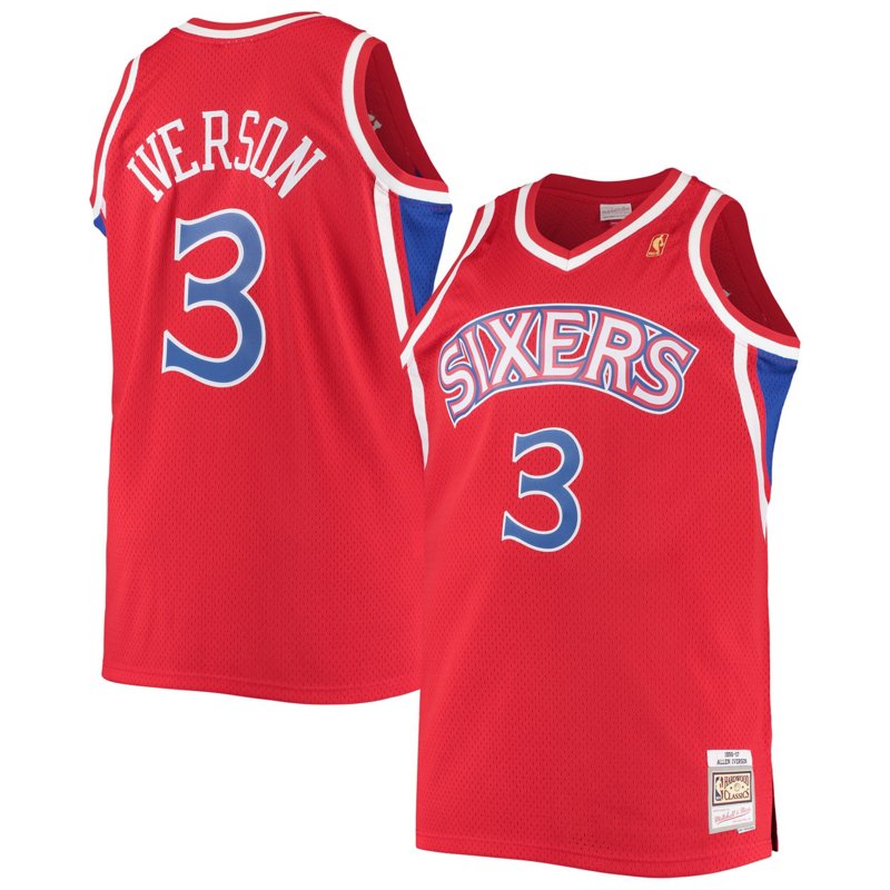 Mitchell Ness Allen… - image