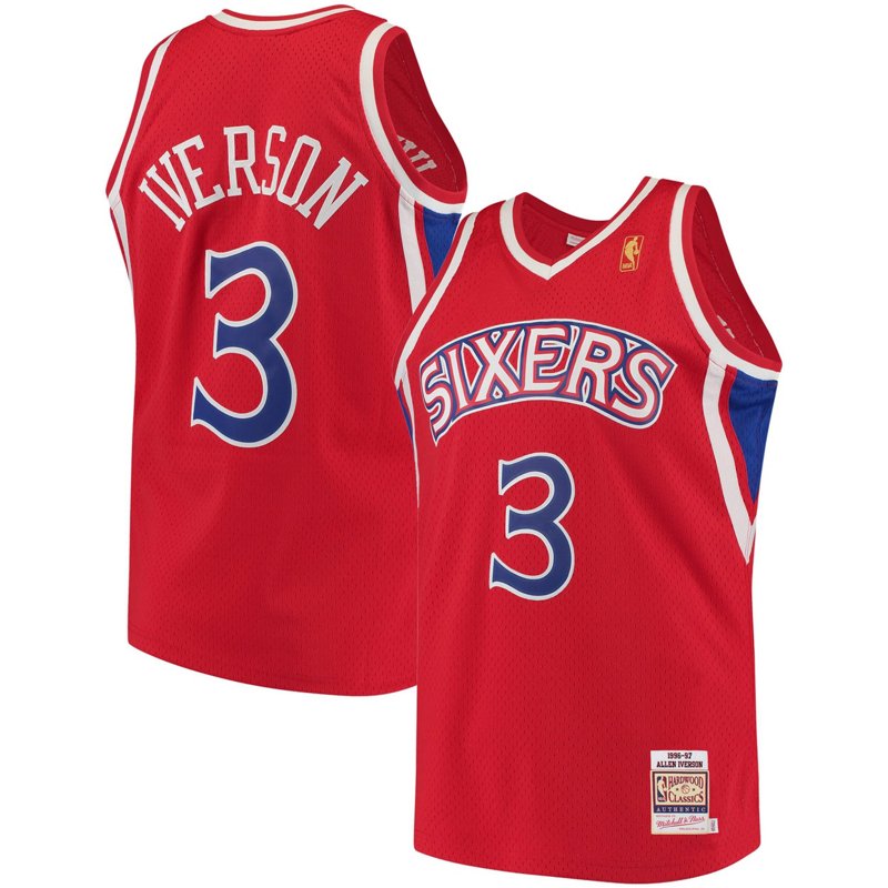 Mitchell Ness Allen… - image
