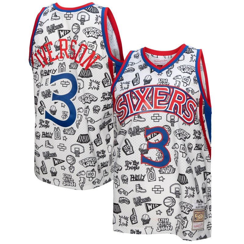 Mitchell Ness Allen… - image