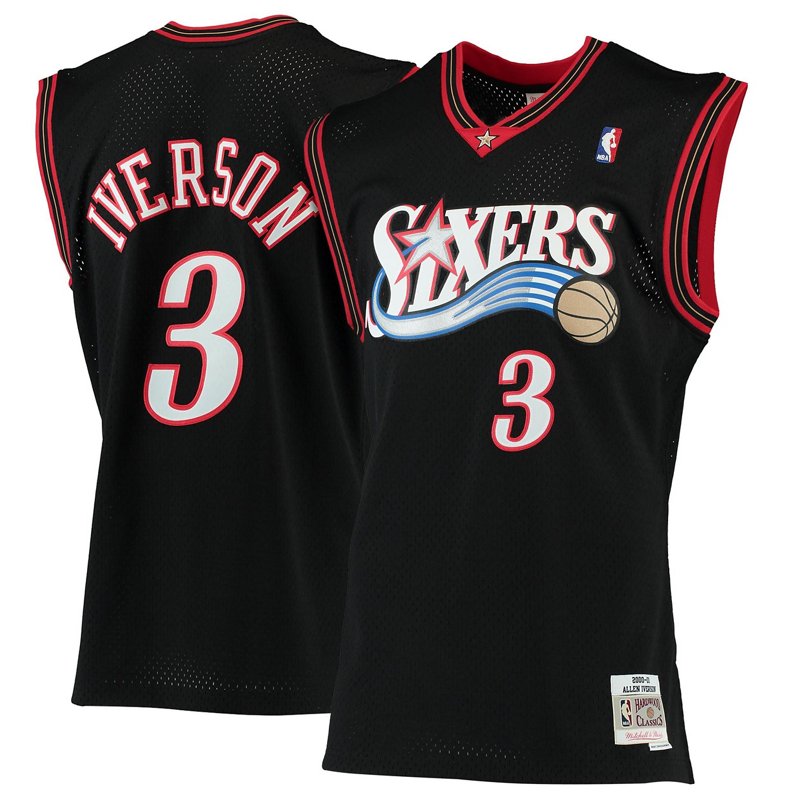 Mitchell Ness Allen… - image