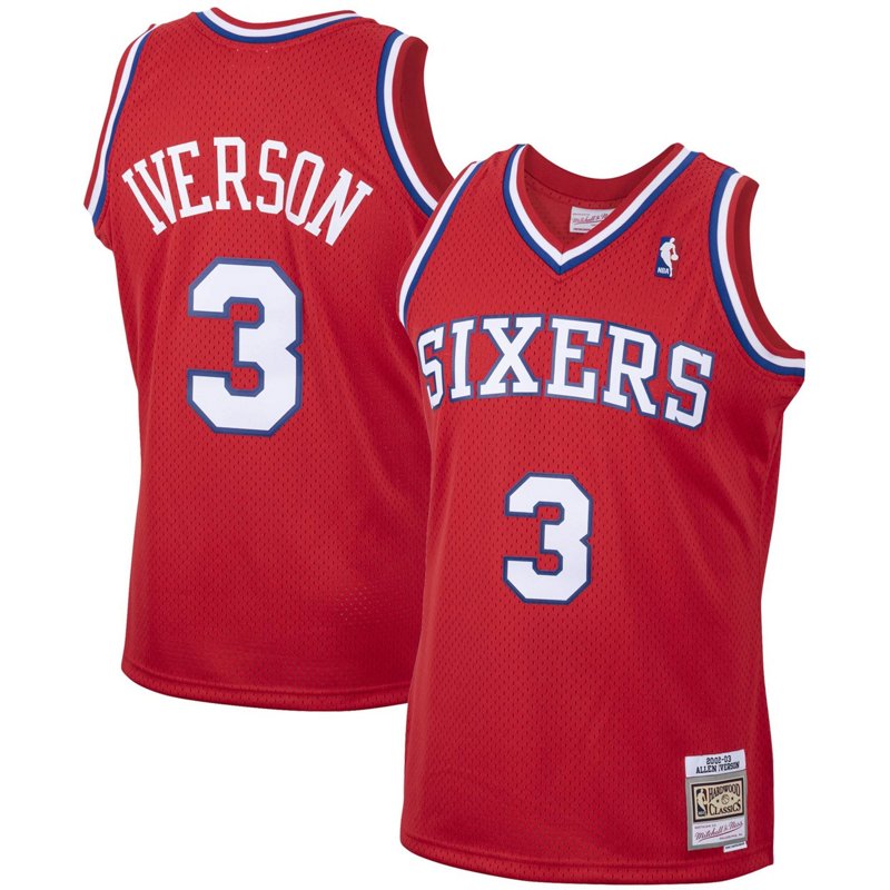 Mitchell Ness Allen… - image