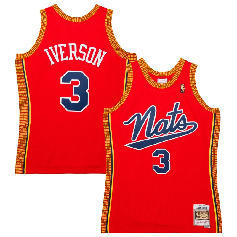 Mitchell Ness Allen… - image