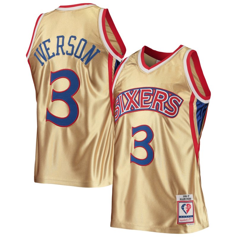 Mitchell Ness Allen… - image