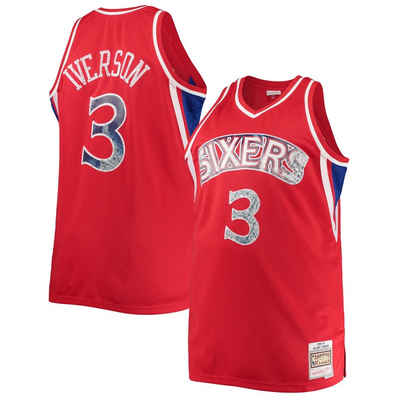 Mitchell Ness Allen… - image
