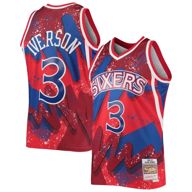 Mitchell Ness Allen… - image
