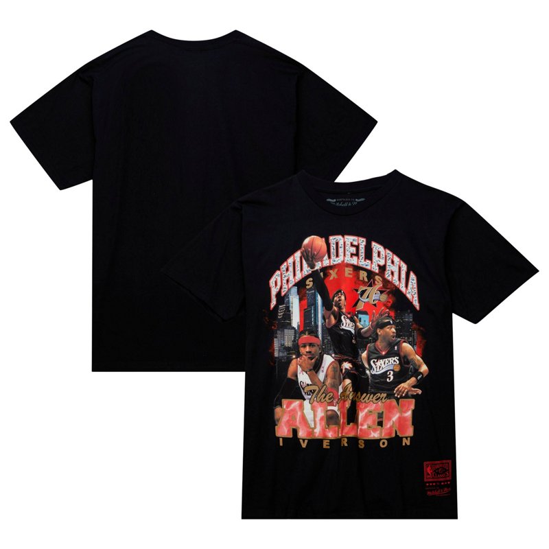 Mitchell Ness Allen… - image