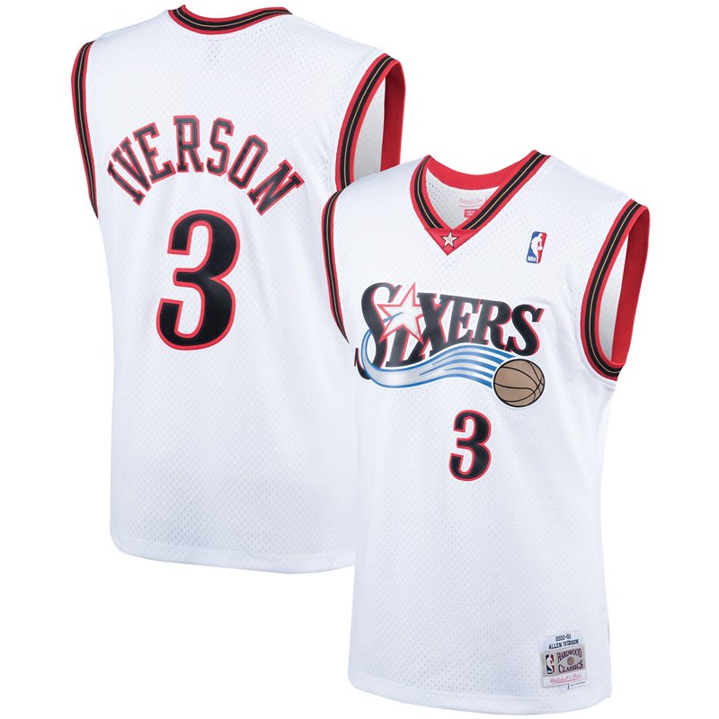 Mitchell Ness Allen… - image