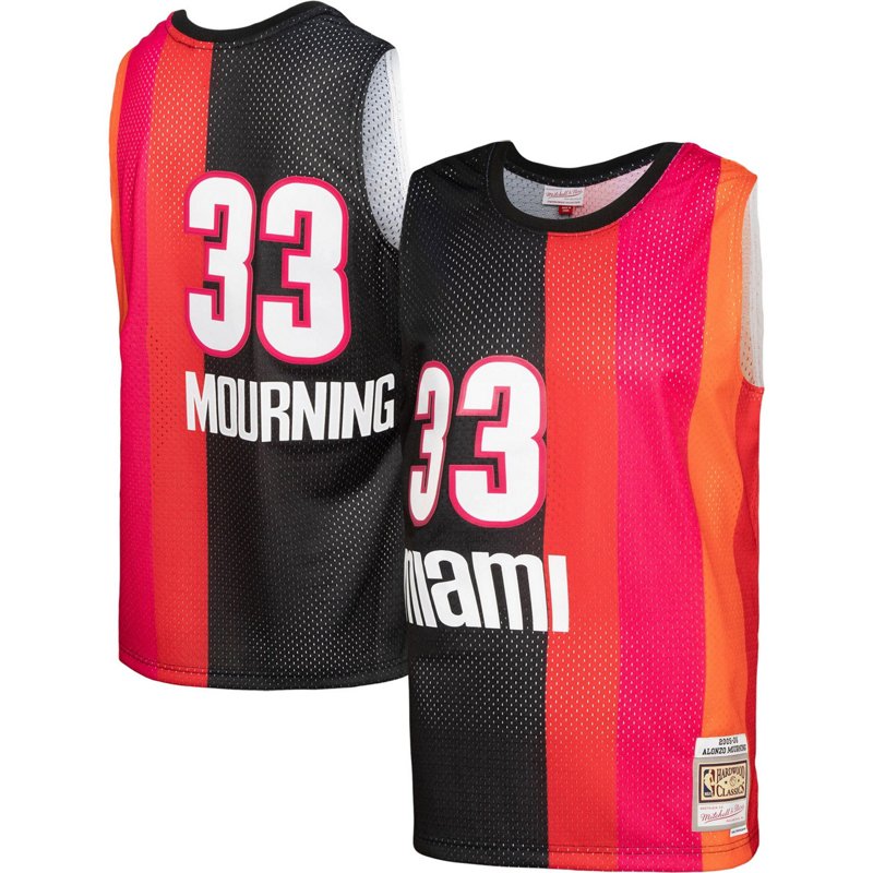 Mitchell Ness Alonz… - image