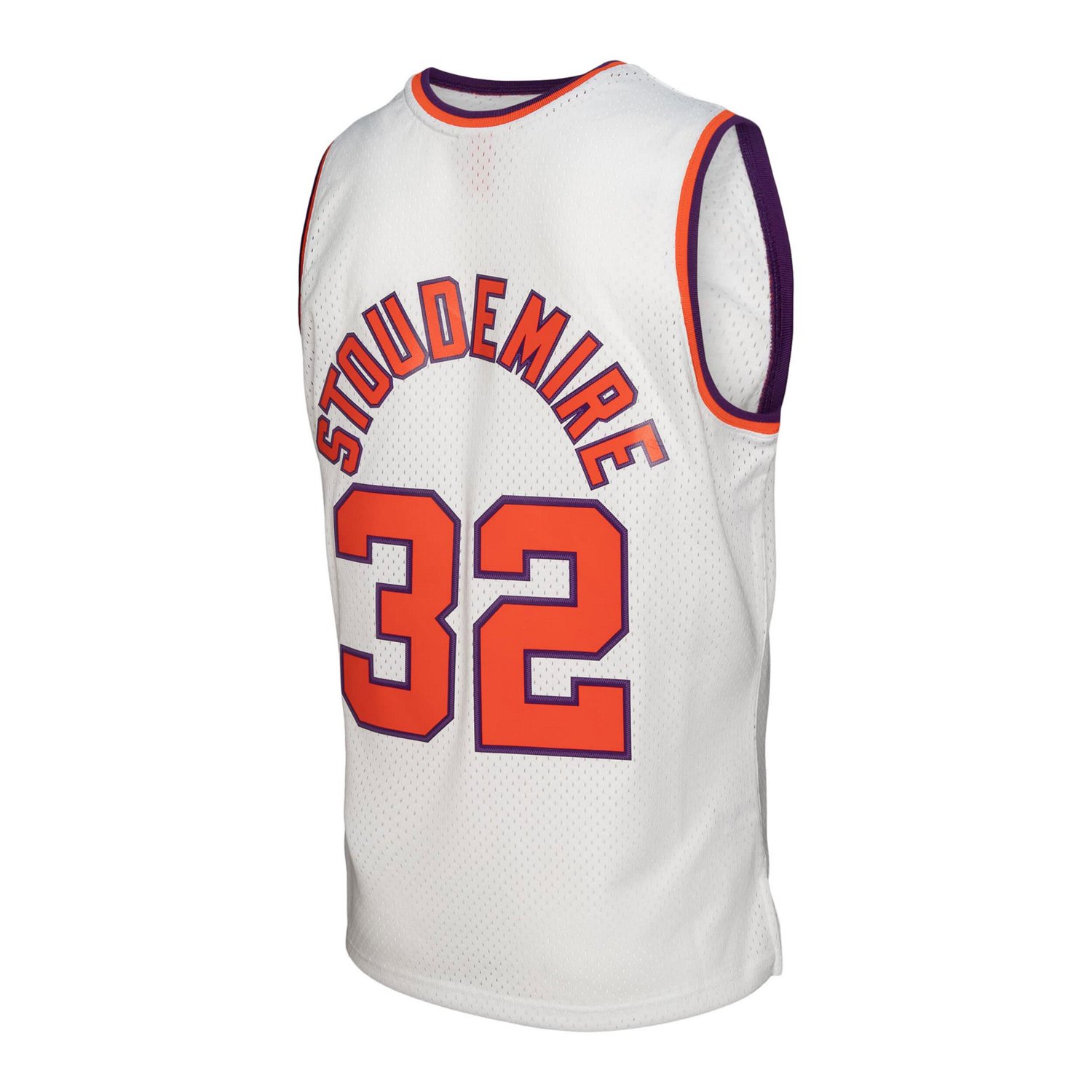 Mitchell  Ness Amar'e Stoudemire Phoenix Suns 2001/02 Hardwood Classics Swingman Jersey                                          - view number 3