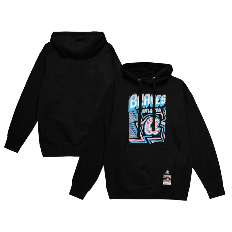 Mitchell Ness Atlan… - image
