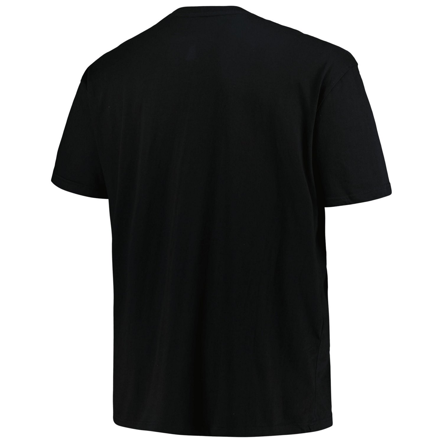 Mitchell  Ness Atlanta Hawks Big  Tall Hardwood Classics Vintage Logo T-Shirt                                                    - view number 3