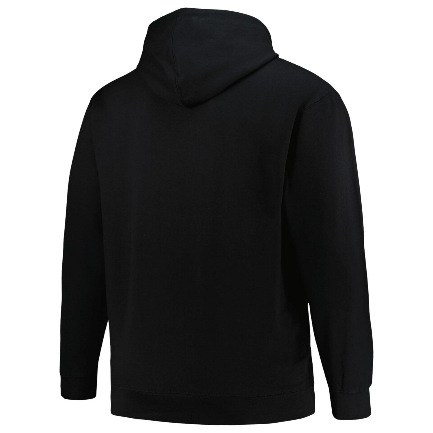 Mitchell  Ness Atlanta Hawks Hardwood Classics Big  Tall Pullover Hoodie                                                         - view number 3