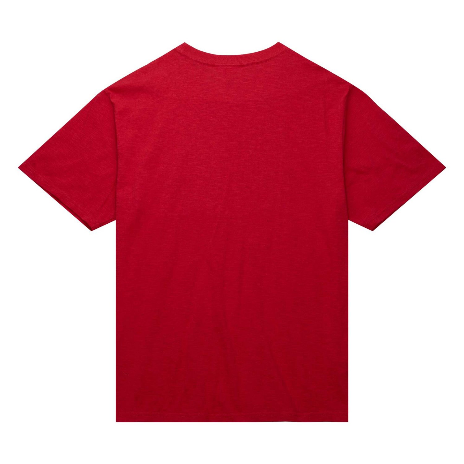 Mitchell  Ness Atlanta Hawks Hardwood Classics Legendary Slub T-Shirt                                                            - view number 3