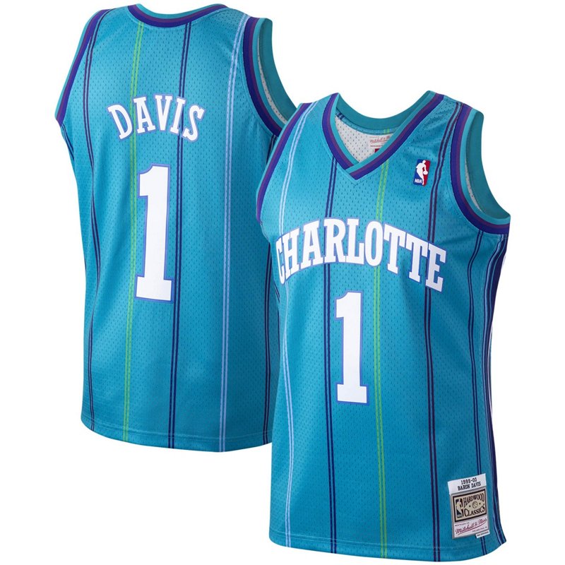 Mitchell Ness Baron… - image