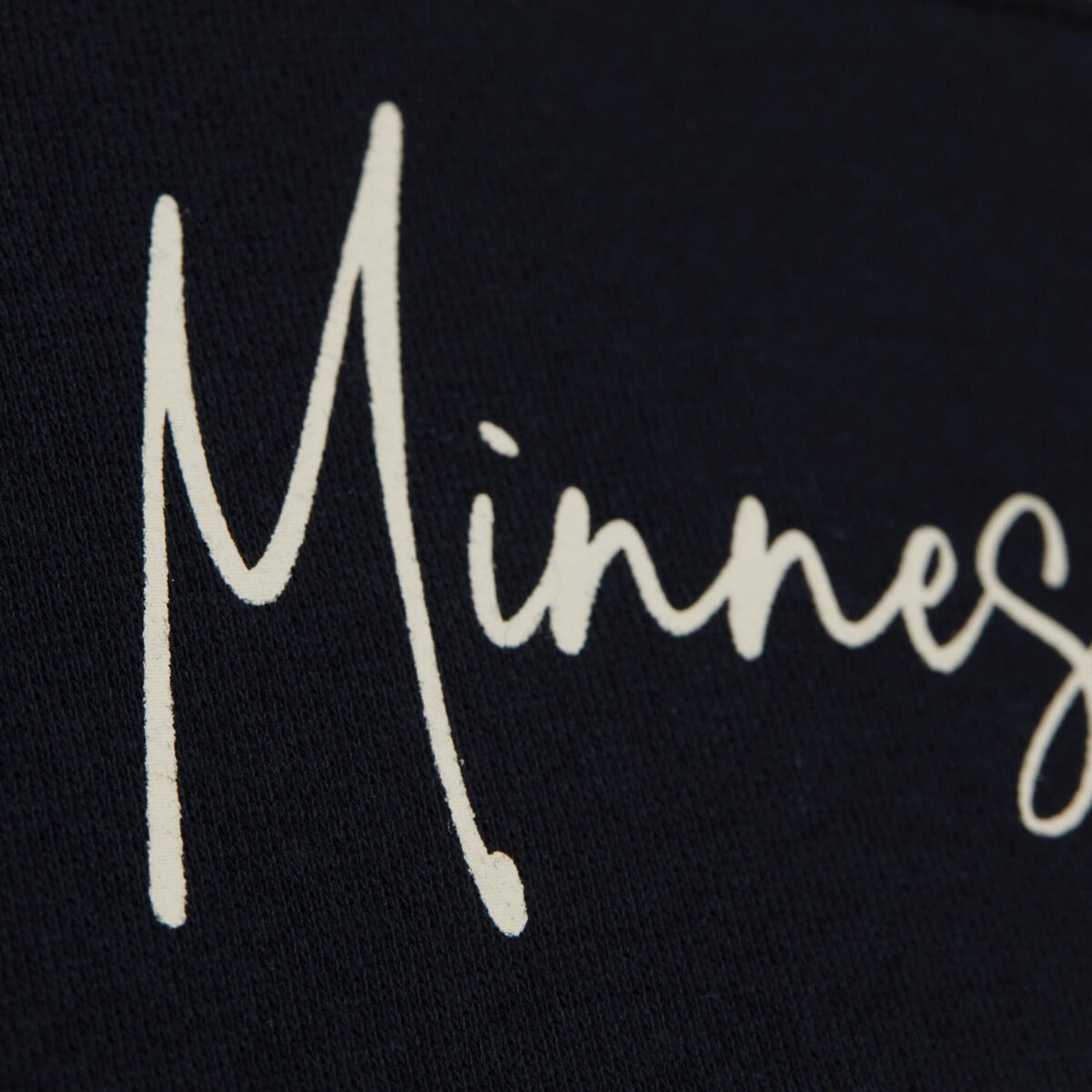 Mitchell  Ness Black Minnesota Twins Cooperstown Collection Blocked Fleece Pullover Sweatshirt - view number 4