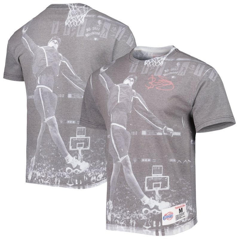 Mitchell Ness Brent… - image