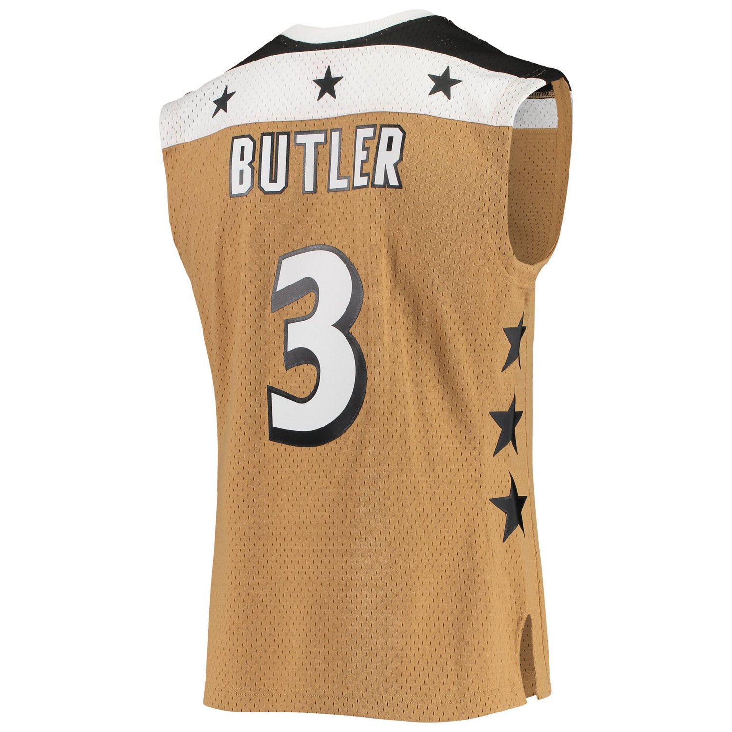 Mitchell  Ness Caron Butler Washington Wizards 2001/02 Hardwood Classics Swingman Jersey