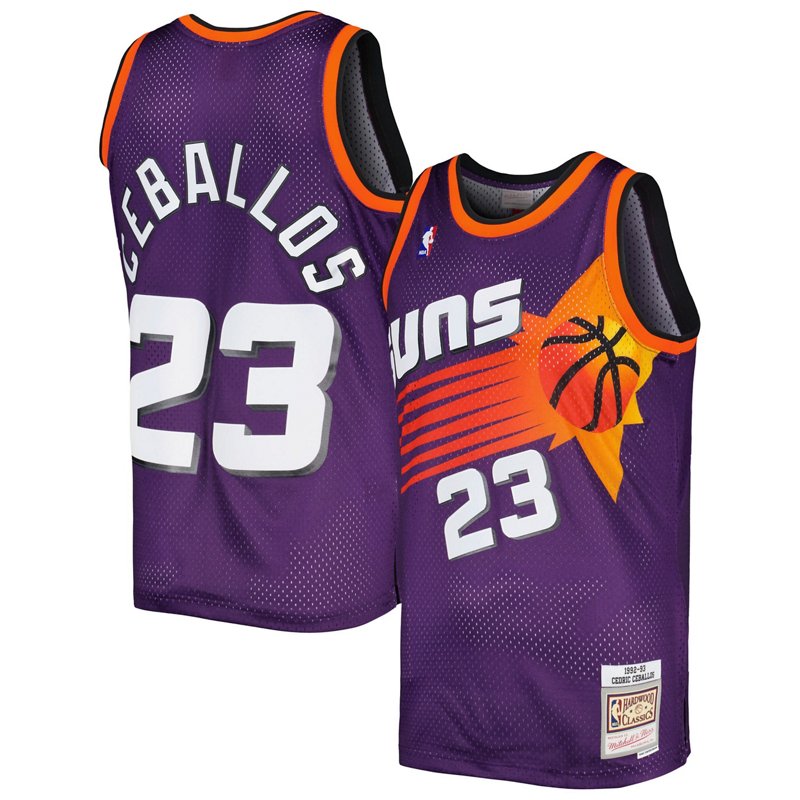 Mitchell Ness Cedri… - image