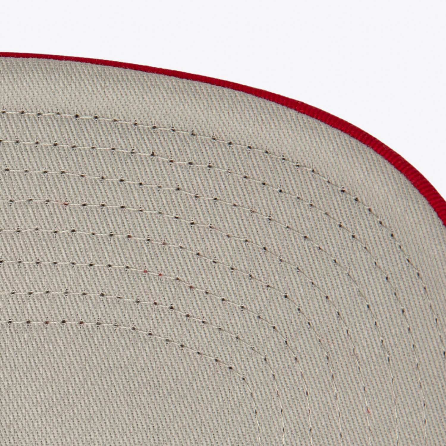 Mitchell  Ness Chicago Bulls Core Evergreen OTC Trucker Adjustable Hat - view number 3