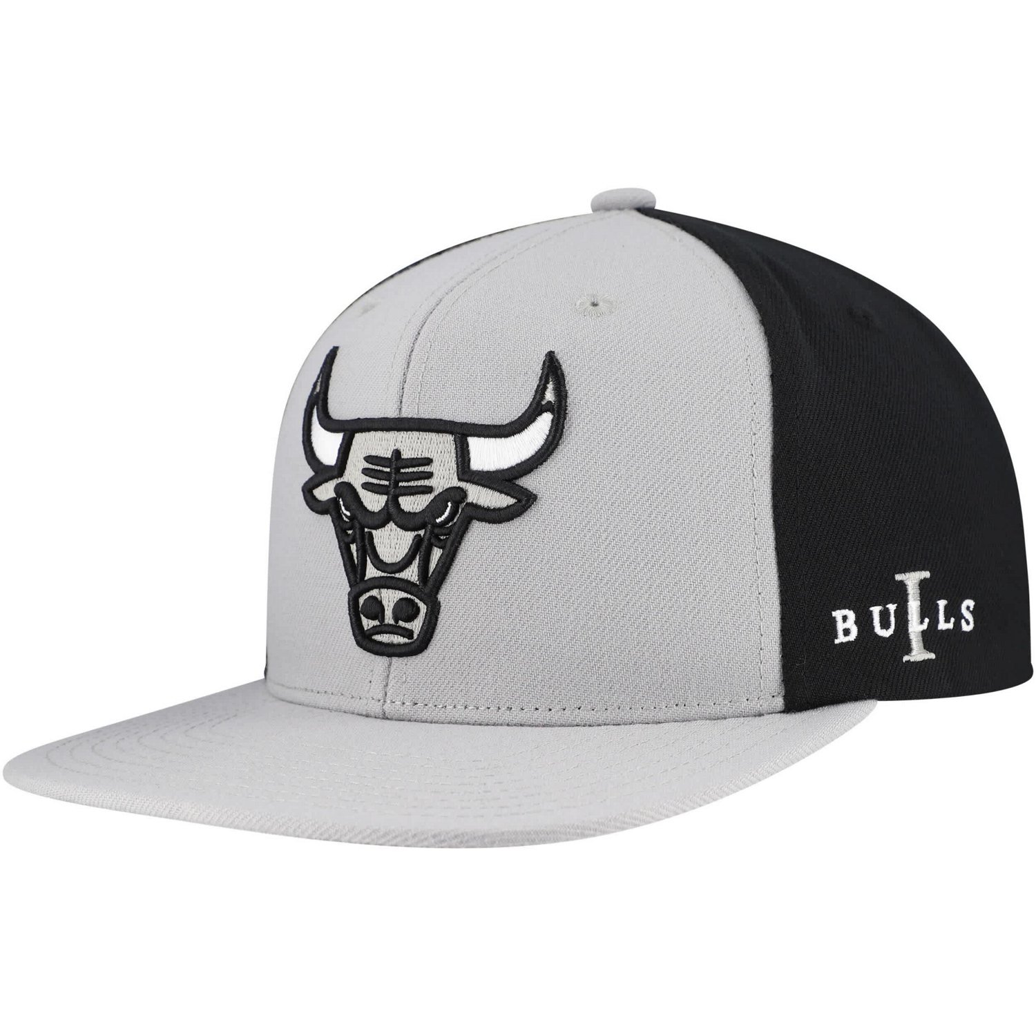 Mitchell  Ness Chicago Bulls Core Snapback Hat                                                                                   - view number 3