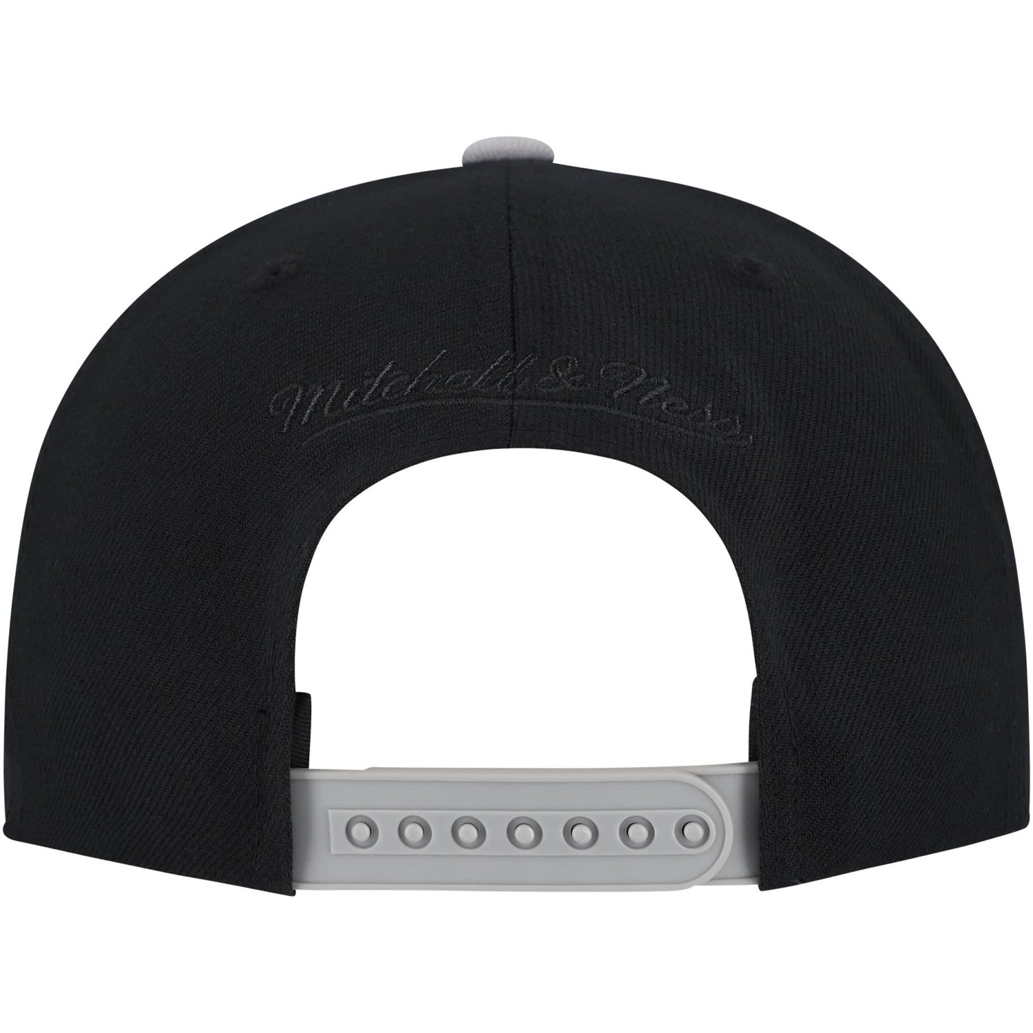 Mitchell  Ness Chicago Bulls Core Snapback Hat                                                                                   - view number 4