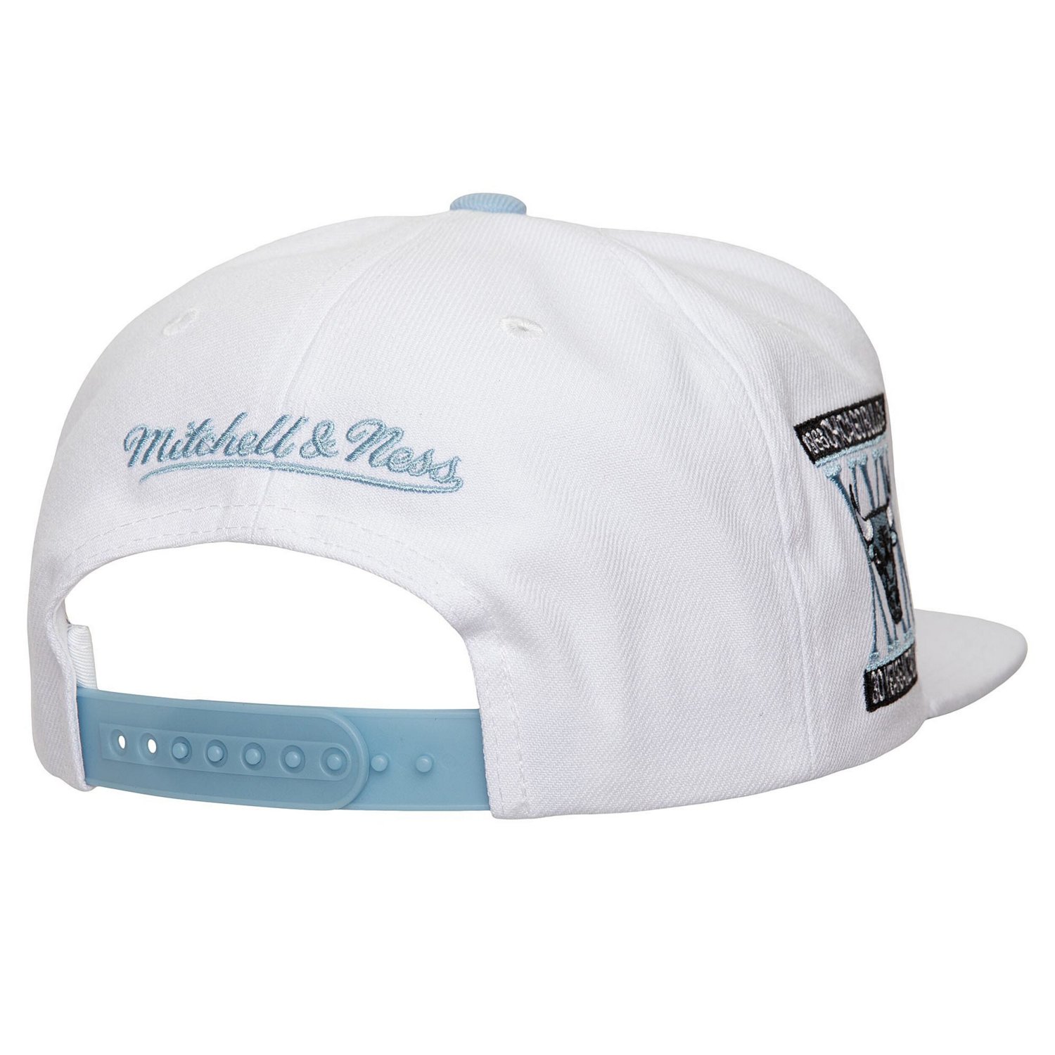 Mitchell  Ness Chicago Bulls Core XI Snapback Hat                                                                                - view number 2