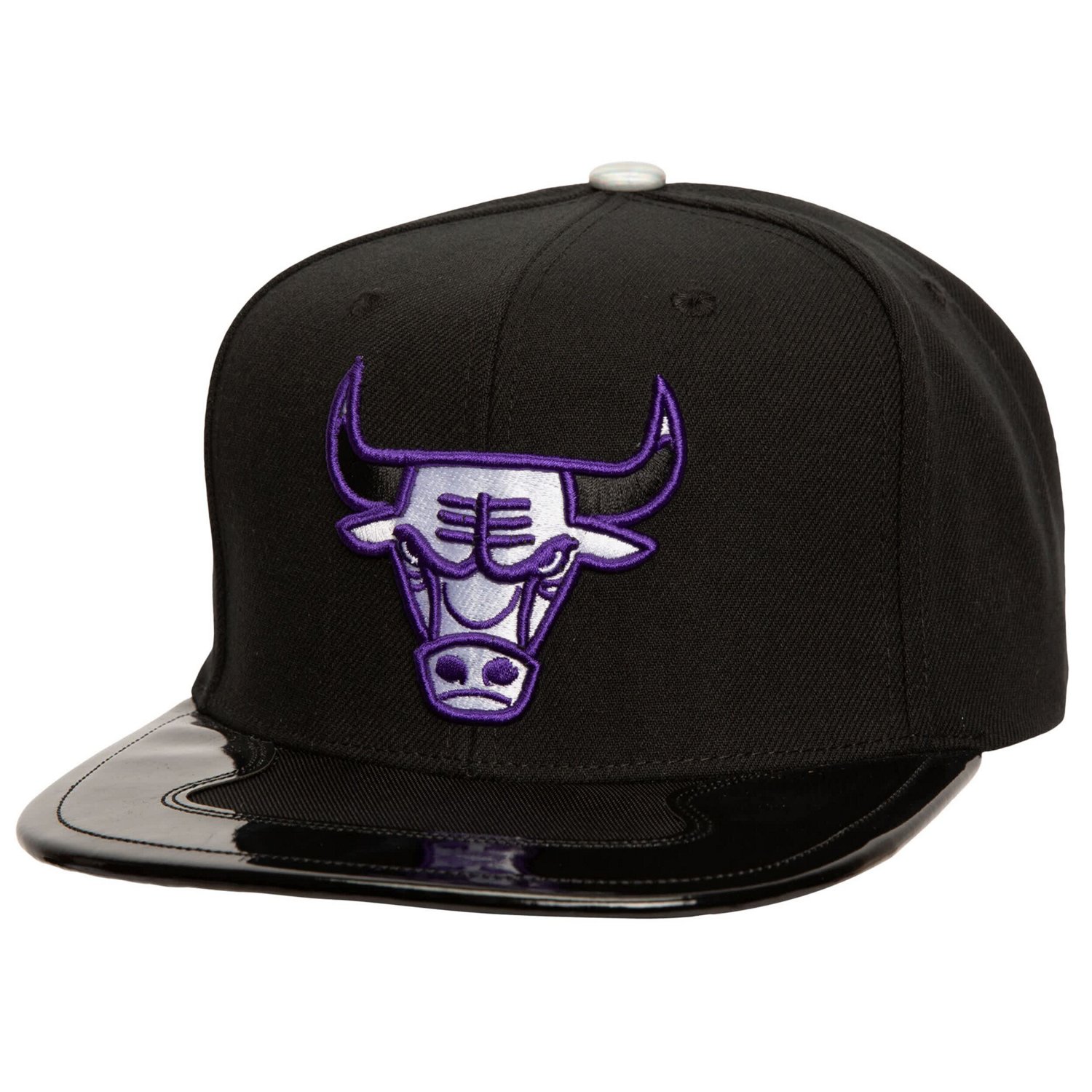 Mitchell  Ness Chicago Bulls Day 11 Snapback Hat