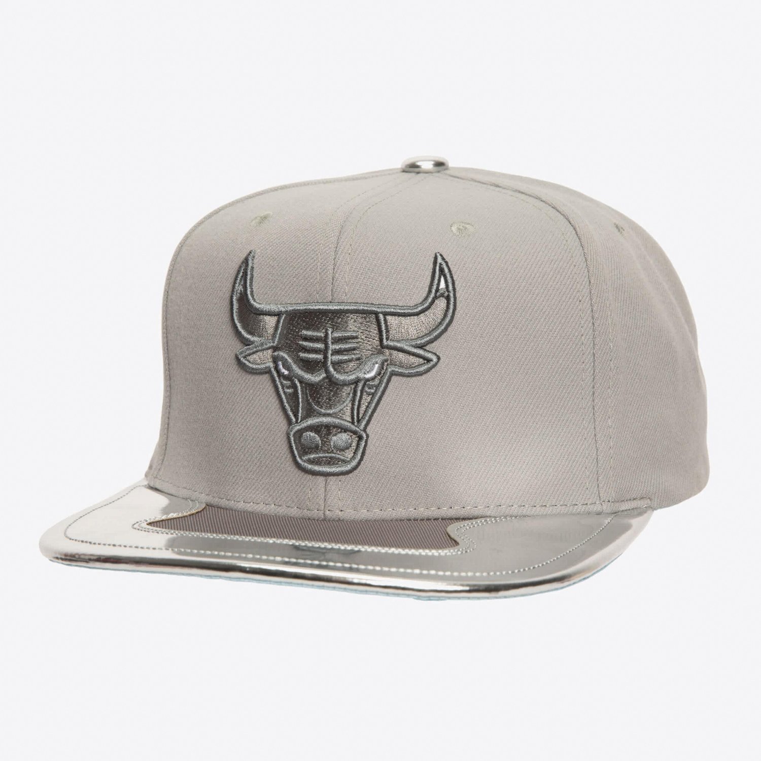 Mitchell  Ness Chicago Bulls Day 11 Snapback Hat