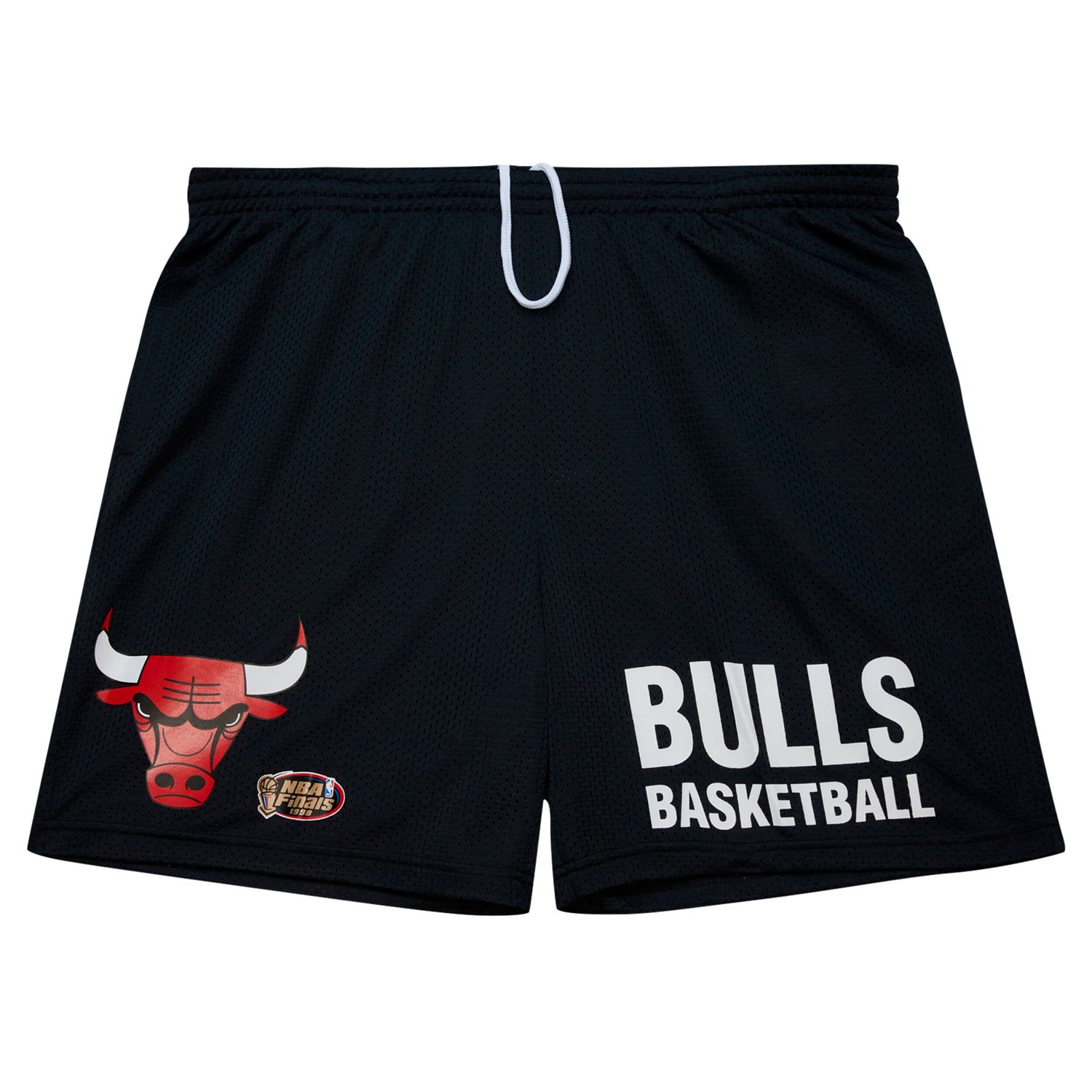Mitchell  Ness Chicago Bulls Hardwood Classics Gameday Mesh Shorts - view number 2